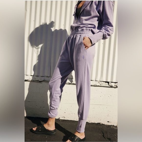 Free People Training Day Jumpsuit Size Medium NWT - Picture 4 of 15